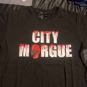 VLONE City Morgue Tee